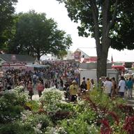 The Dutchess County Fair draws huge crowds every year.